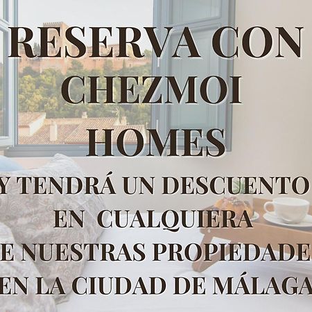 Elegant Town Hall Apartment With Views Granada Exterior foto