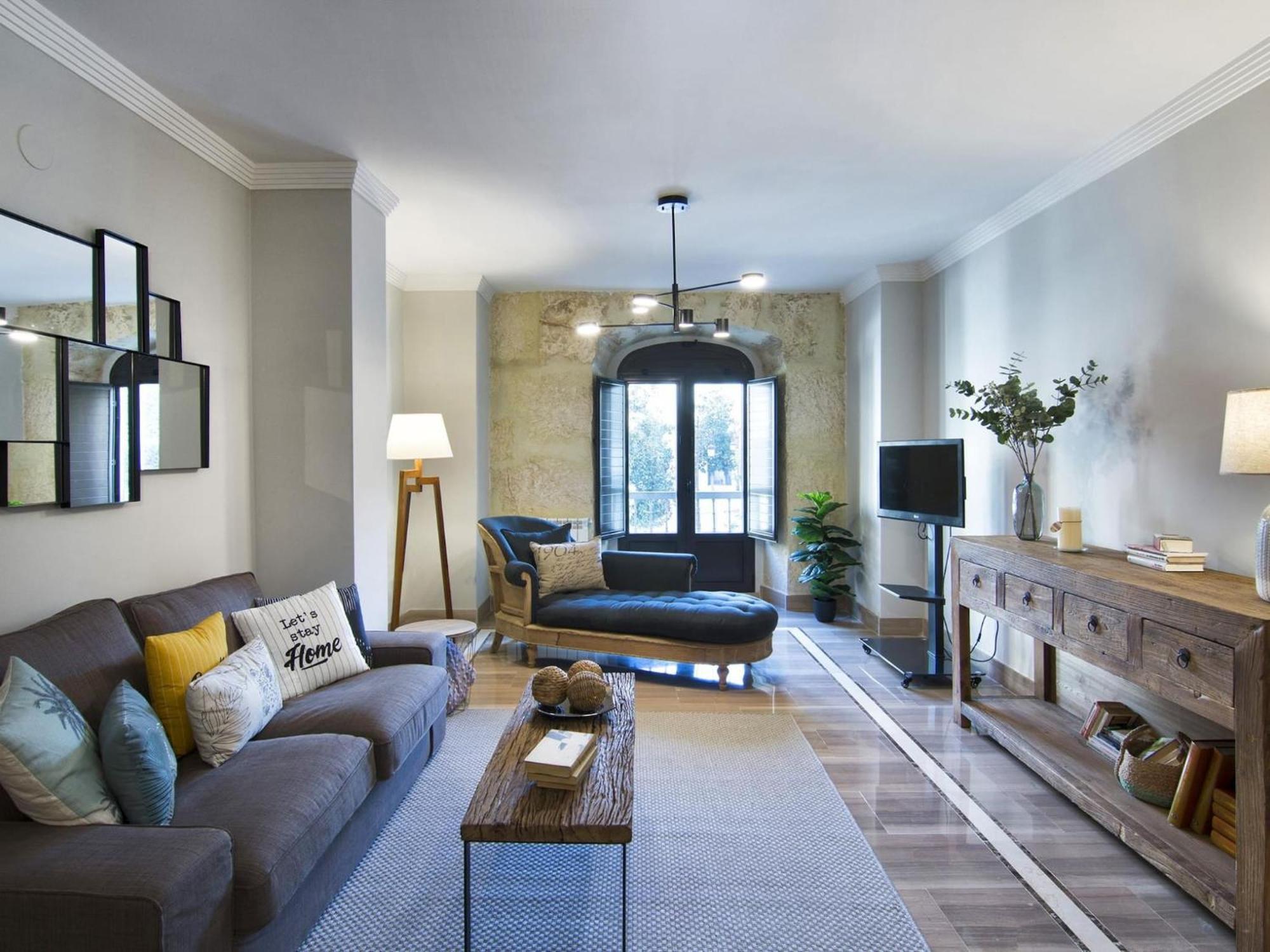 Elegant Town Hall Apartment With Views Granada Exterior foto